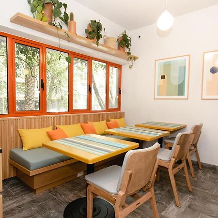 Beautiful New, Modern Condo In La Condesa! 멕시코 시 외부 사진